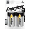 Energizer Pila torcia - D - LR20 - Everyday- Energizer - blister 2 pezzi (unità vendita 1 pz.)
