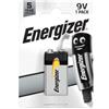 Energizer Pila Transistor - 9V - Everyday - 6R61 - Energizer (unità vendita 1 pz.)