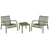 Verdelook Set giardino Bamby - PP - verde - Verdelook - Set 3 pezzi (unità vendita 1 pz.)