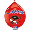 BIG PARTY Palloncino - diametro 26 cm - lattice - Laurea - Big Party - conf. 10 pezzi (unità vendita 1 pz.)