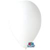 BIG PARTY Palloncino - diametro 30 cm - lattice - bianco - conf. 10 pezzi (unità vendita 1 pz.)