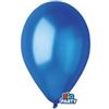 BIG PARTY Palloncino - diametro 30 cm - lattice - blu - conf. 10 pezzi (unità vendita 1 pz.)