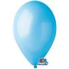 BIG PARTY Palloncino - diametro 30 cm - lattice - celeste - conf. 10 pezzi (unità vendita 1 pz.)