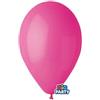 BIG PARTY Palloncino - diametro 30 cm - lattice - fucsia - conf. 10 pezzi (unità vendita 1 pz.)