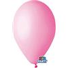 BIG PARTY Palloncino - diametro 30 cm - lattice - rosa - conf. 10 pezzi (unità vendita 1 pz.)