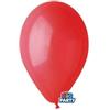 BIG PARTY Palloncino - diametro 30 cm - lattice - rosso - conf. 10 pezzi (unità vendita 1 pz.)