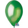 BIG PARTY Palloncino - diametro 30 cm - lattice - verde - conf. 10 pezzi (unità vendita 1 pz.)