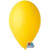 BIG PARTY Palloncino - diametro 26 cm - lattice - giallo - conf. 16 pezzi (unità vendita 1 pz.)
