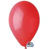 BIG PARTY Palloncino - diametro 26 cm - lattice - rosso - conf. 16 pezzi (unità vendita 1 pz.)