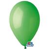BIG PARTY Palloncino - diametro 26 cm - lattice - verde - conf. 16 pezzi (unità vendita 1 pz.)