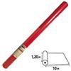 PRO nappe Tovaglia idrorepellente - in rotolo - 1,2 x 10 m - spunbond - rosso - Pro Nappe (unità vendita 1 pz.)