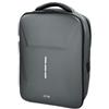 City Time Zaino Titan Big - 15.6" - 30 x 42 x 15 cm - grigio - City Time (unità vendita 1 pz.)