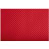 PRO nappe Tovaglietta monouso Tiss Lack - 30 x 40 cm - carta - rosso - Pro Nappe - conf. 500 pezzi (unità vendita 1 pz.)