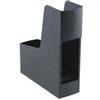 FELLOWES Portariviste Green2desk - in PS riciclato - 30 x 25,8 cm - dorso 9 cm - nero - Fellowes (unità vendita 1 pz.)