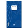 DATA UFFICIO Registro del Professore (6 classi) - 31 x 17 cm - 3225PS000G - Data Ufficio (unità vendita 1 pz.)