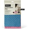 PERFETTO Panno Ultrafibra Touch - 35 x 35 cm - colori assortiti - Perfetto (unità vendita 1 pz.)