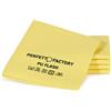 PerfettoFactory Panni PU Flash - 34 x 36 cm - giallo - Perfetto Factory - conf. 5 pezzi (unità vendita 1 pz.)