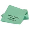 PerfettoFactory Panni PU Flash - 34 x 36 cm - verde - Perfetto Factory - conf. 5 pezzi (unità vendita 1 pz.)