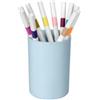CEP Portapenne 500 First - Ø 7,5 x H10,5 cm - azzurro chiaro - Cep (unità vendita 1 pz.)
