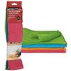PERFETTO Panno microfibra - multiuso - 34 x 36 cm - Perfetto Basic - conf. 4 pezzi (unità vendita 1 pz.)