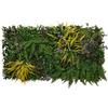 Verdemax Siepe sintetica Verdecor Forest - 0,5 x 1 mt - Verdemax (unità vendita 1 pz.)