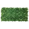 Verdemax Siepe sintetica Verdecor Green Leaf - 0,5 x 1 mt - Verdemax (unità vendita 1 pz.)
