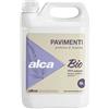 ALCA Detergente pavimenti Bio - lavanda - 5 L - Alca (unità vendita 1 pz.)