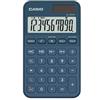 CASIO Calcolatrice tascabile SL-310UC - 10 cifre - blu - Casio (unità vendita 1 pz.)