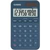 CASIO Calcolatrice da tavolo MS-20YC - 12 cifre - blu - Casio (unità vendita 1 pz.)