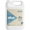 ALCA Detergente vetri Bio - fiorito - 5 L - Alca (unità vendita 1 pz.)