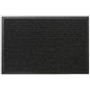 Medial Tappeto Aqua 45 - 60 x 90 cm - antracite - Medial International (unità vendita 1 pz.)