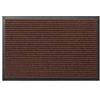 Medial Tappeto Aqua 45 - 90 x 150 cm - marrone - Medial International (unità vendita 1 pz.)