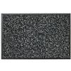 Medial Tappeto Nelson - 90 x 150 cm - grigio - Medial International (unità vendita 1 pz.)