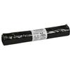Bio Extrusion Sacco rifiuti - PCR - 72 x 110 cm - 110 L - 30 gr - nero -Bio Extrusion - conf. 10 pezzi (unità vendita 1 pz.)