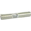 Bio Extrusion Sacco rifiuti - PCR - 72 x 110 cm - 110 L - 30 gr - neutro -Bio Extrusion - conf. 10 pezzi (unità vendita 1 pz.)