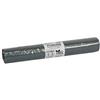 Bio Extrusion Sacco rifiuti - PCR - 72 x 110 cm - 110 L - 30 gr - grigio -Bio Extrusion - conf. 10 pezzi (unità vendita 1 pz.)
