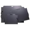Colorosa Cartella portadisegni - con maniglia - 50 x 70 cm - nero - Colorosa (unità vendita 1 pz.)