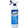 Quasar Detergente per vetri in spray Quasar - con alcool - flacone da 580 ml - Quasar (unità vendita 1 pz.)