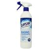 Quasar Detergente igienizzante bagno in spray Quasar - flacone da 580 ml - Quasar (unità vendita 1 pz.)