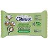 COTONEVE Salvietta intima rinfrescante - cotone biodegradabile - Cotoneve - conf. 12 pezzi (unità vendita 1 pz.)