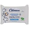 COTONEVE Salvietta struccante - pelli normali - cotone - Cotoneve - conf. 20 pezzi (unità vendita 1 pz.)