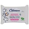 COTONEVE Salvietta struccante - pelli delicate - cotone - Cotoneve - conf. 20 pezzi (unità vendita 1 pz.)