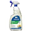 Sanitec Profumatore Deo Fresh - per ambienti e tessuti - trigger 750 ml - gold argan - Sanitec (unità vendita 1 pz.)