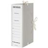 STARLINE Faldone - lacci incollati - tela - 35 x 25 cm - dorso 5 cm - Starline (unità vendita 25 pz.)