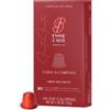 ESSSE CAFFE' Capsula caffè ForteForte - compatibile con Nespresso - Essse Caffè (unità vendita 100 pz.)