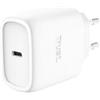 TRUST Caricatore - 45W - GaN USB-C - Bianco - MAXO -Trust (unità vendita 1 pz.)