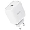 TRUST Caricatore - 45W - GaN per Apple USB-C - Bianco - MAXO - Trust (unità vendita 1 pz.)