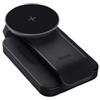 TRUST Base di ricarica wireless - 3-in-1 - per dispositivi Apple - Viro - Trust (unità vendita 1 pz.)