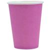 BIG PARTY Bicchieri biodegradabili Ecocolor - 250cc - fucsia - Big Party - conf. 25 pezzi (unità vendita 1 pz.)