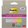 POST-IT Segnapagina Post-it Index Mini - 683-5PASTEL0 - 11,9 x 43,2 mm - 5 colori pastello - Post-it - conf. 100 pezzi (unità vendita 1 pz.)